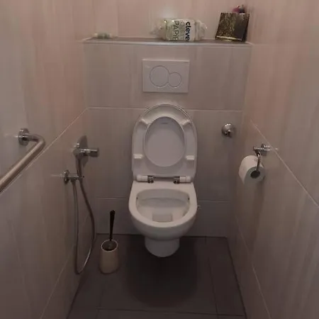 Apartmán Quiet With Shared Kitchen Bathroom Štýrský Hradec
